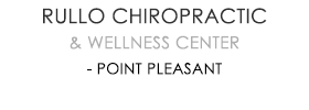 Chiropractic Point Pleasant NJ Rullo Chiropractic and Wellness Center